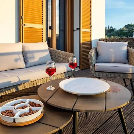 Villa Althea 1 Kompítsion